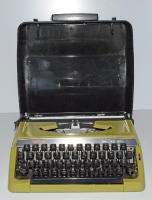 Schreibmaschine, mobil von 1950_1