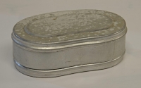 Aluminiumvesperdose der Nachkriegszeit_1