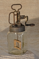 Butterfass/Glas/klein_1