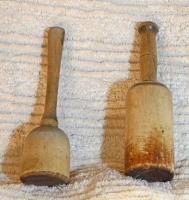 Handholzstampfer 2 Teile_1