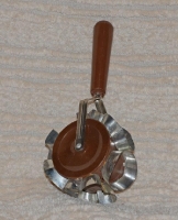 Plätzchenform /Metallroller_1