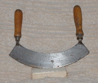 Wiegemesser -zur Küchenkräuterbearbeitung-_1