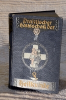 Gesundheitsratgeber -Buch von 1920-_1