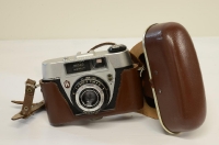 Kleinbildfotoapparat aus den 1970er Jahre_1