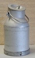 Milchkanne, Aluminium 20 l_1