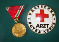 Orden für besondere Verdienst, DRK-Schutzzeichen_1